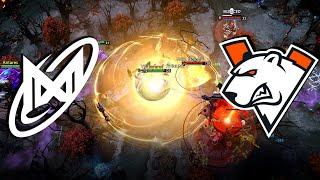 NIGMA vs VIRTUS.PRO - Upper Bracket Final - Esports World Cup 2025 MESWA Closed Qualifier