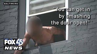'Get off my property': Taxpayer-funded rehabbed home allegedly taken over by squatters