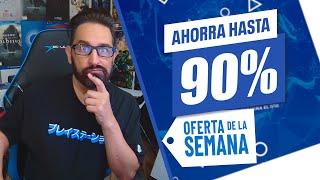 Rebajas de finde y oferta de la semana en PS Store | Octubre 4, 2024