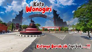 KOTA WONOGIRI | KONDISI TERKINI KOTA GAPLEK WONOGIRI JAWA TENGAH