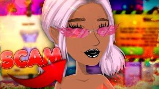 MSP Youtuber SCAMS Her Fans... ️‍️