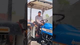 Joni bhai ️‍🩹||#nishudaswal #automobile #tractorstunt #tractor #shorts #indianactor