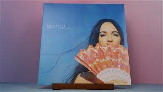 Unboxing the Magic: Kacey Musgraves' Golden Hour Vinyl ️