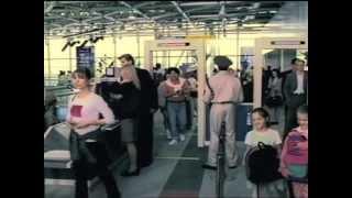 Ariel "Airport" アリエール「空港」TVCM
