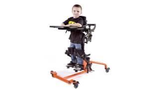 EasyStand Bantam Extra Small & Small Quick Fit guide