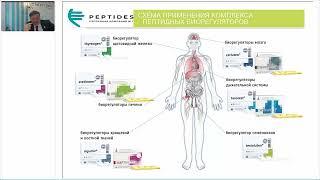 Пептиды Хавинсона. Цитомаксы. Цитогены.