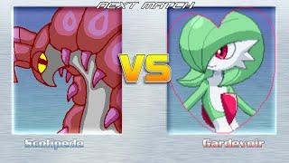 Scolipede Female Vore Vs Gardevoir