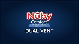 Nuby Comfort  Dual Vent