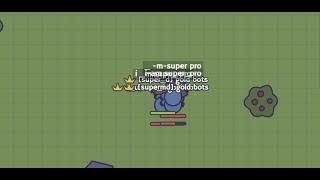 MooMoo.io: SUPERMOD BETA UPDATE - GOLD BOTS DOWNLOAD! (MooMoo.io Best Public Hack Bots Release)