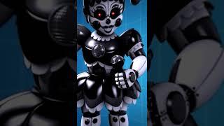 FNAF AR edit  - Extra animatronics ||  @jazecinema   #fnaf #fivenightsatfreddys #fnafar