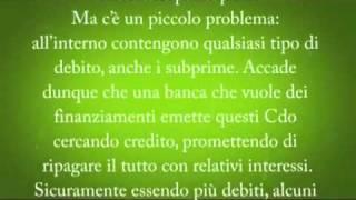 La crisi del credito - The Crisis of credit - 1