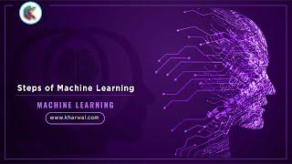 The Steps of Machine Learning | Machine Learning