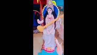 Sort Bhakti Song Ma Saraswati ma ki # Sk Vikash # Vikash Vlog Video