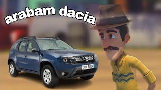 Rüstem abi arabam dacia