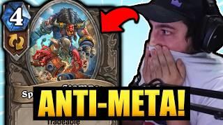 My ANTI-META Build Absolutely OBLITERATES ALL Mages!