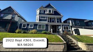 Utopia Management - 2922 Hoyt #301, Everett, WA 98201