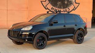 2009 Porsche Cayenne Turbo | Quick Drive