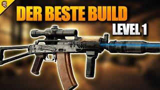 Der Beste Tarkov Waffen Build mit Level 1 im Early Wipe! - Escape From Tarkov