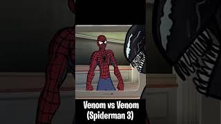 #shorts Venom vs Venom (Spiderman 3)