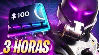 Fortnite - Cómo completar TODOS los Fortbytes en 3 Horas