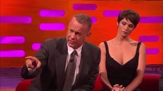 Tom Hanks, Gemma Arterton, Joseph Gordon-Levitt, Mo Farah - Graham Norton Show S20E08