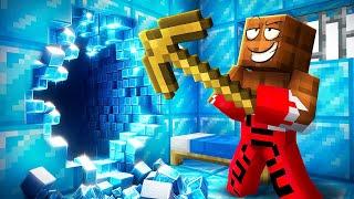  7 *БЕЗУМНЫХ* Способов СБЕЖАТЬ из АЛМАЗНОЙ ТЮРЬМЫ в Майнкрафт! Minecraft