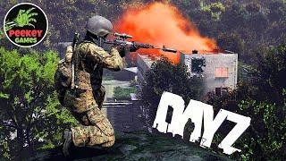  DayZ PVE "Военная гуманитарка" (4й сезон 10я серия) (Сервер: Hard Life)