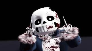 [MMD] Dust Sans and Horror Sans - Wanna Play [DL]