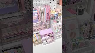  ASMR  Immersive Stickers Storage Organizing #03  #shorts #sticker #asmr