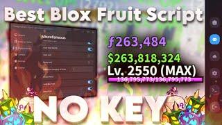 Script Blox Fruit Mobile No Key FRUIT RAIN & AUTO FARM | CRAZZY HUB | RAID | Fluxus & Delta Script