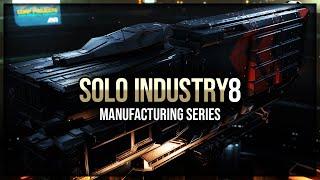 Eve Online - New BPOs & Progress Updates - Solo Industry - Episode 8