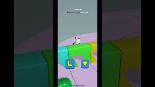 Blob shifter 3d, best funny cool game ever played by anyone  #shorts #trending #foryou