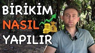 Hızlı Para Biriktirme Yolları / Kolay Tasarruf Nasıl Yapılır