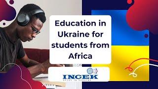 BC "INGEK" | Education in Ukraine for students from Africa