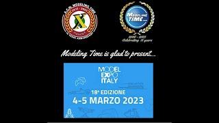 Model Expo Verona 2023 by Modeling Time!