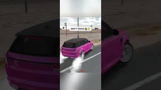 DRIFT MODE vs AWD - Car Parking Multiplayer #ytshorts #shorts