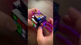 SELF SOLVING ROBOT RUBIC CUBE#technology #gadgets ##newgadgets #tech #futuretech newtechnologyideas