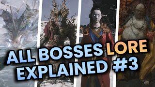 Black Myth Wukong All Bosses EXPLAINED (Chapter 3)