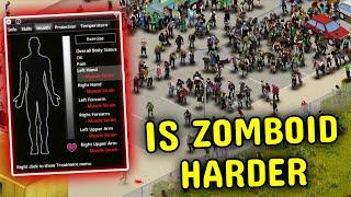 Build 42 Update Made Project Zomboid Harder