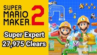 [27,975+ Clears] Super Expert Endless
