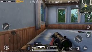 Соло в PUBG Mobile все против одного.