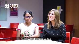 CELTA - To be a better teacher