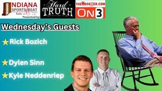 6-18-25 ISB Radio with Jim Coyle - Rick Bozich, Dylan Sinn, Kyle Neddenriep