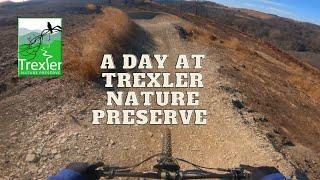 Trexler Nature Preserve MTB Trails - Pennsylvania's Best Flow - 4K