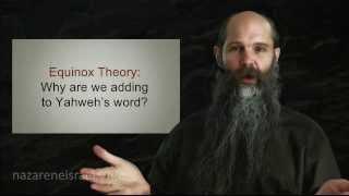 Torah Calendar Basics -- Nazarene Israel