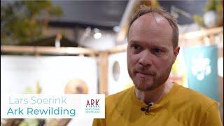 Impact & Erkenning - Lars Soerink van ARK Rewilding Nederland