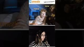 Bro thinks I’m a dude  (Omegle Trolling)