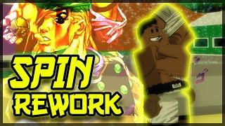 (ABD) SPIN REWORK SHOWCASE!  (BUSTED?!)| A Bizzare Day