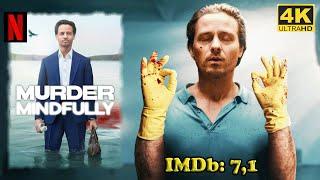 Новый сериал! Убивать осознанно / Murder Mindfully.Триллеры, Криминал Трейлер  Обзор  #Ужевсети