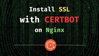 How to Install SSL Certificate using Certbot on Nginx Webserver